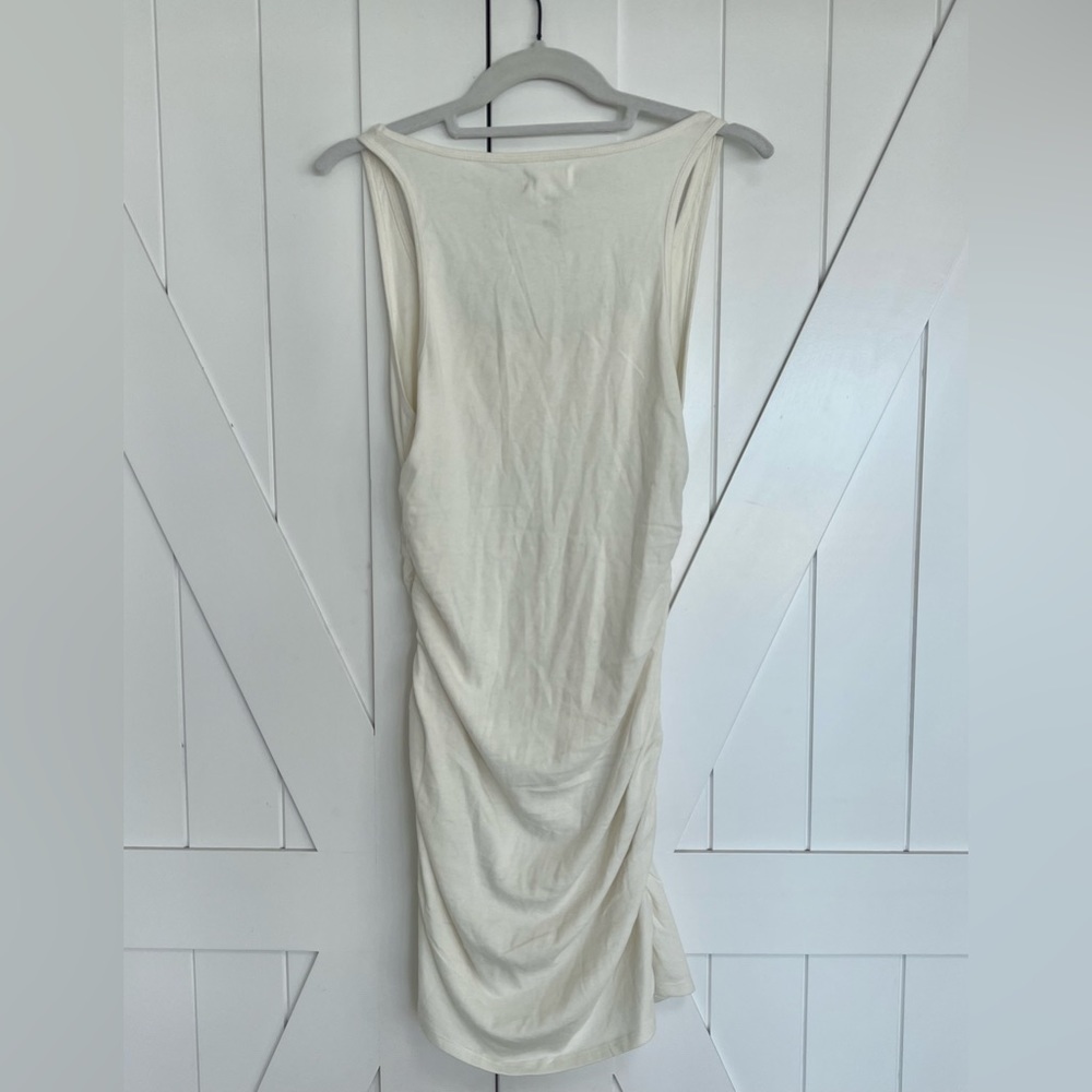 NWT L Space white mini dress - Picture 5 of 5